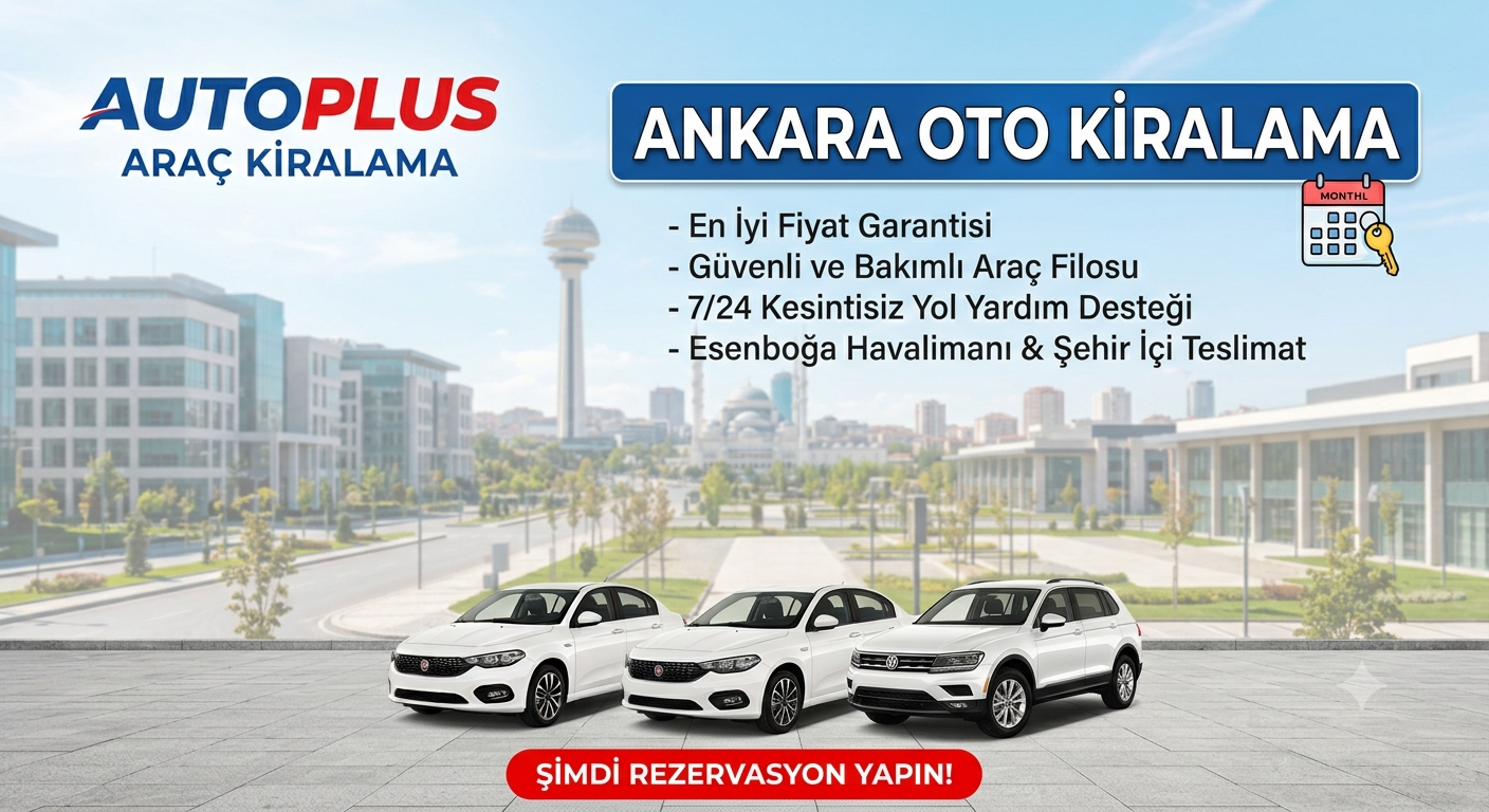 Ankara Oto Kiralama