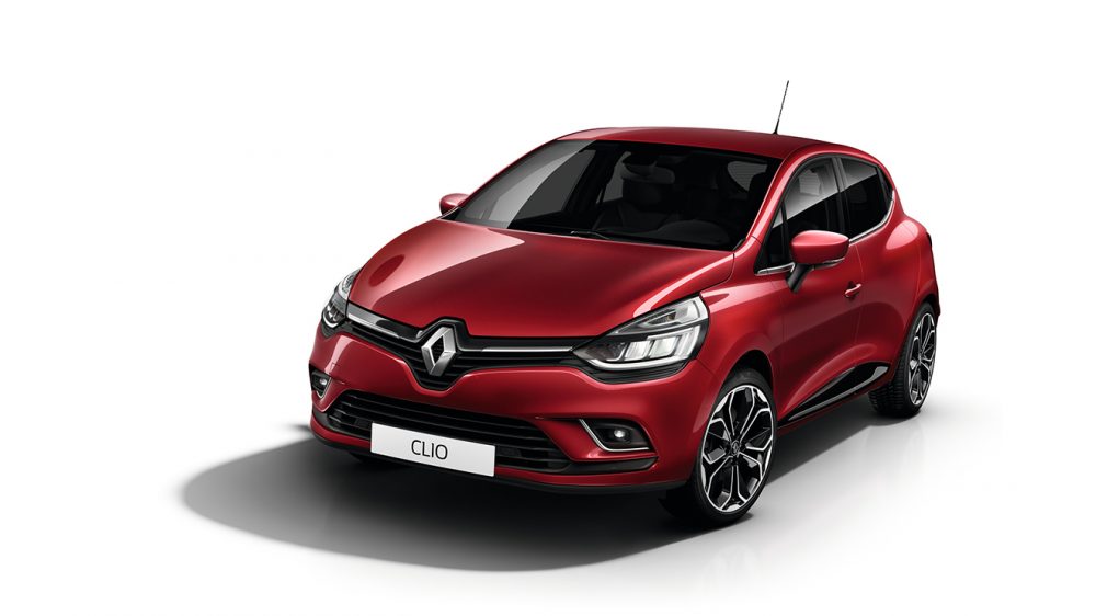 RENAULT YENİ CLİO