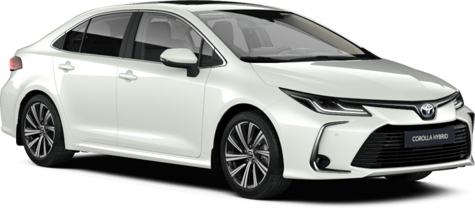 TOYOTA COROLLA TOYOTA COROLLA